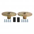 Tdpro 23t 4 Stud Hub Rear Axle Wheel Go Kart Mini Bike Atv Quad Buggy Trike