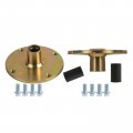 Tdpro 23t 4 Stud Hub Rear Axle Wheel Go Kart Mini Bike Atv Quad Buggy Trike