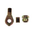 Transmission Shift Cable Repair For Toyota Sienna 2004 To 2010 Carbon Steel With Threaded Half Collet Replacement 3382006071