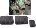 Pedal And Hood Pad Kit Land Cruiser Fj40 Bj40 Series 1958 To 1978 