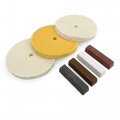 Enkay 8a Buffing And Polishing Kit 
