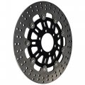 Niche Front Brake Rotor For Yamaha Fzr400 1wg-25830-02-00 Motorcycle 2 Pack