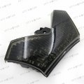 Httmt Mt043- Tail Light Brake Compatible With 2006-2011 Kawasaki Ninja Zx-14 Zx1400 Zzr1400 Smoke