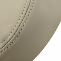 Hecasa Center Console Armrest Cover Front Door Covers Compatible With 2009-2015 Honda Pilot Pvc Gray Installation Tool Included