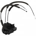 Ocpty Door Latch Lock Actuator For Nissan Armada 2008-2012 937-285 937285 80500-zq00b 80500-zq01b 80500-zz90a 80500zq00a