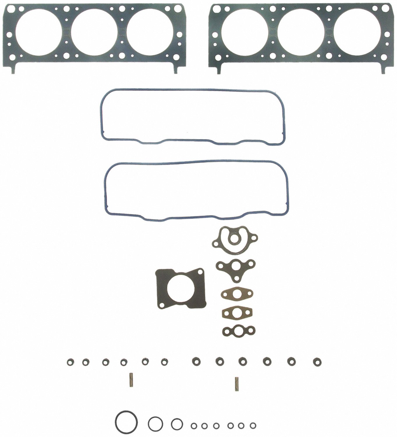 Fel-pro Hs9471pt Head Gasket Set