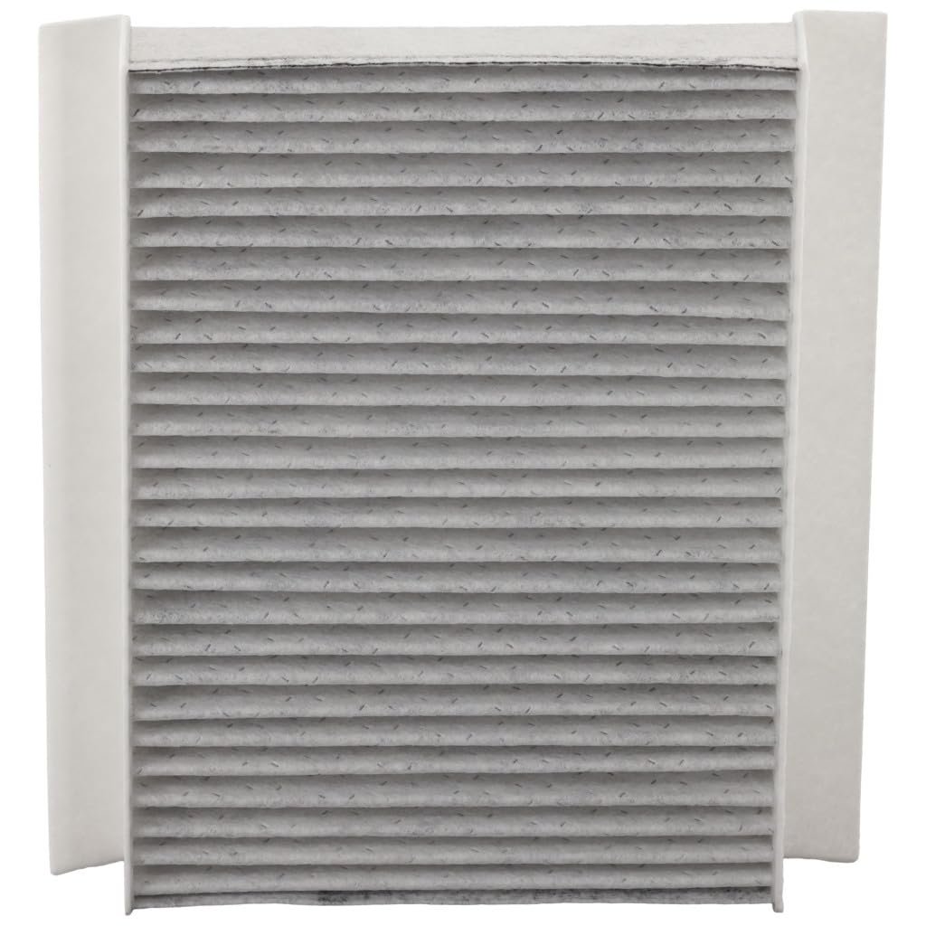 Cabin Air Filter For Fiat 500l 2014 To 2020 Disposable Front Replacement Part Cf11810 Black Standard Style