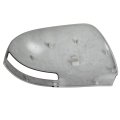 Abs Outlander 2013-2019 Rearview Mirror Housing Cover Cap High Strength Weather Easy Installation Simple Install Process