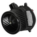 Ac Blower Motor For Cadillac Escalade Esv Chevy Silverado 1500 2500 3500 Hd Gmc Sierra Yukon Tahoe Suburban Replaces 700357 