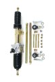 Wantone Racing Upgrade Steering Rack And Pinion Assembly With Tie Rod Ends Replacement For 2010 2011 Polaris Ranger 800 Utv