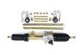 Wantone Racing Upgrade Steering Rack And Pinion Assembly With Tie Rod Ends Replacement For 2010 2011 Polaris Ranger 800 Utv