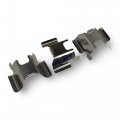 Polaris Rzr Xp Turbo Rs1 Replacement Clutch Slider Plate 3 Pack