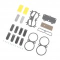 30pcs Overhaul Repair Rebuild Kit With Gasket Compressor Pump For Older Sears Vt Air Pumps 2z499 2z630 Hokvt12cah