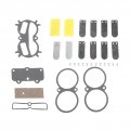 30pcs Overhaul Repair Rebuild Kit With Gasket Compressor Pump For Older Sears Vt Air Pumps 2z499 2z630 Hokvt12cah