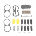 30pcs Overhaul Repair Rebuild Kit With Gasket Compressor Pump For Older Sears Vt Air Pumps 2z499 2z630 Hokvt12cah