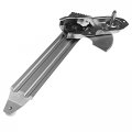 A-premium Manual Window Regulator Without Motor Compatible With Ford F-100 F-150 F-250 F-350 1975-1979 F-500 1975-1977 Front