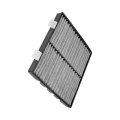 Cabin Air Filter For Gmc Sierra 1500 2007 To 2013 Paper Material 10 5 In Strap Width Replacement 23101674