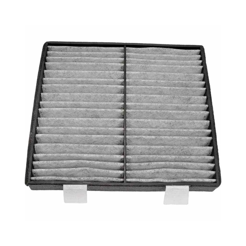 Cabin Air Filter For Gmc Sierra 1500 2007 To 2013 Paper Material 10 5 In Strap Width Replacement 23101674