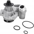 A-premium Engine Water Pump With O-ring Compatible Bmw E38 Series 750il 1995-1998 E31 850ci 1995-1997 V12 5 4l