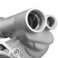 A-premium Engine Water Pump With O-ring Compatible Bmw E38 Series 750il 1995-1998 E31 850ci 1995-1997 V12 5 4l