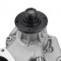 A-premium Engine Water Pump With O-ring Compatible Bmw E38 Series 750il 1995-1998 E31 850ci 1995-1997 V12 5 4l