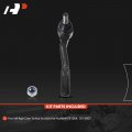 A-premium Front Left Outer Tie Rod End Compatible With Mercedes-benz E320 03-09 E350 06-09 E500 03-05 E55 Amg 03-06 E550 E63