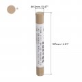 Uxcell Furniture Repair Crayons 3pcs Wood Wax Filler Stick Markers Touch Up For Scratches Holes Tables Desks Wooden Floors