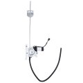 A-premium Power Window Regulator With Motor Compatible Freightliner Fld112 1997-2006 Fld120 1997-2010 Fld120sd Fld132