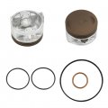 Wflnhb Cylinder Piston Kit Replacement For Kawasaki Bayou 300 Klf300b 11005-1533 11060-1652