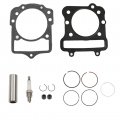 Wflnhb Cylinder Piston Kit Replacement For Kawasaki Bayou 300 Klf300b 11005-1533 11060-1652