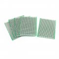 S15061200am1624 5 Piece Double Sided Prototyping Pcb Printed Circuit Board 7 Cm X 9 2 76 Width 3 54 Length 