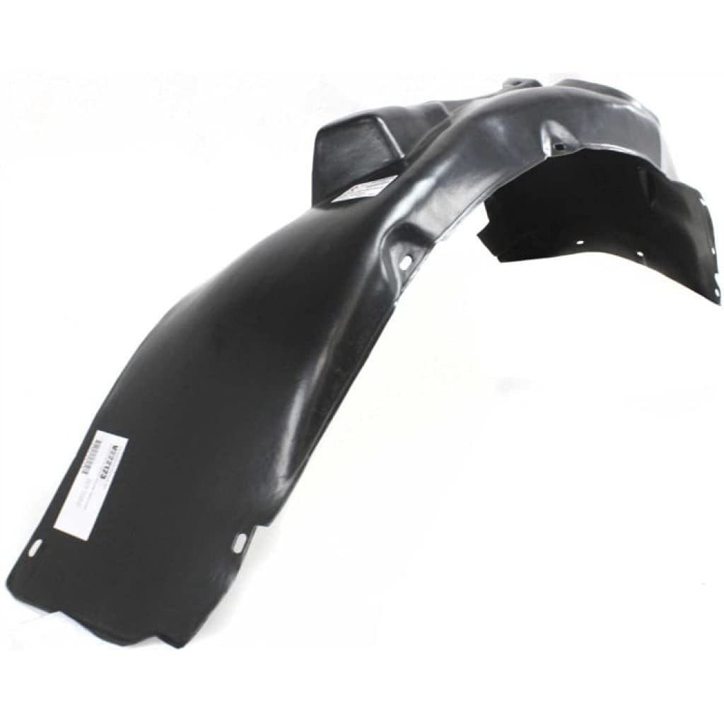 Front Passenger Side Fender Liner Splash Guard For Volkswagen Passat 2001 2002 2003 2004 2005 Replacement 3b0809958a01c