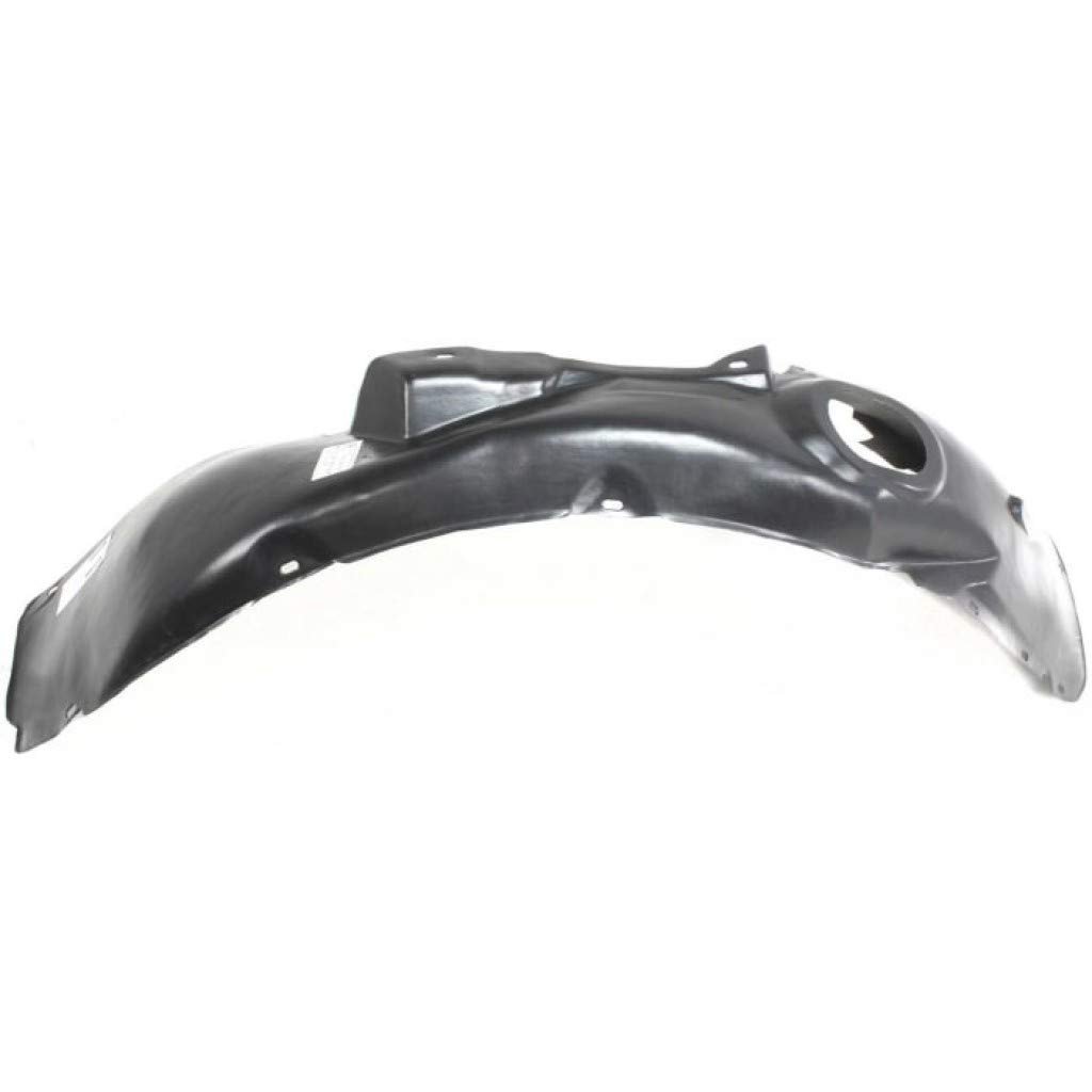 Front Passenger Side Fender Liner Splash Guard For Volkswagen Passat 2001 2002 2003 2004 2005 Replacement 3b0809958a01c