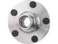 Front Wheel Hub Assembly For 2011 2014 Ford Edge Silver Repair Kit W0151-r231273 