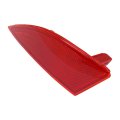 Rear Bumper Reflector Driver Side For Lexus Rx450h Rx350 2020 2021 2022 Capa Certified Replacement Lx1184105 Lx1184105c 