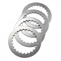 Clutch Friction Plates Compatible With Oem 22201-377-000 22201-ml4-610 22321-kf0-000 22321-kf0-770 For Honda Atc250es Big Red