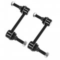 2 Pcs K750243 Rear Suspension Sway Bar End Links Stabilizer Link 15120888 15150888 For Hummer H3 2006-2010 