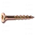 Hard-to-find Fastener 014973458911 6 X 1 Star Drive Interior Wood Screws 50 Piece 