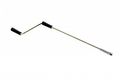 Rv Trailer Stromber Manual Crank Handle Landing Gear 