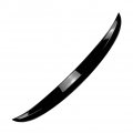 Liru Car Rear Spoiler Wing Rubber Lip Tail Trunk Roof Trim For Mercedes Benz Gla-class H247 Gla200 Gla180 Gla35 2020-2021 Gloss