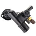 Engine Coolant Thermostat Housing F87z8592a For Ford Ranger 1998 2001 And Mazda B2500 Rh 243 Replacement 