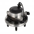 Aintier Front Left Right Wheel Hub Assembly Fit For Jaguar Xf 2010-2015 Xfr Xj 2010-2019 Xjr 2014-2017 5 Lugs W Abs Bearing