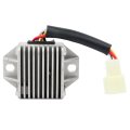 Voltage Regulator Rectifier Fit 1987-1988 For Yamaha Big Wheel 350 1984 Xt250 1985-2000 Xt350 