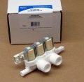 Supco Wv0026 Washer Triple Water Inlet Valve Replaces Wh13x10026