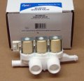 Supco Wv0026 Washer Triple Water Inlet Valve Replaces Wh13x10026