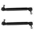 Trq Front Rear Sway Bar Link Set For 16-19 500x 17-21 Compass 15-19 Renegade 