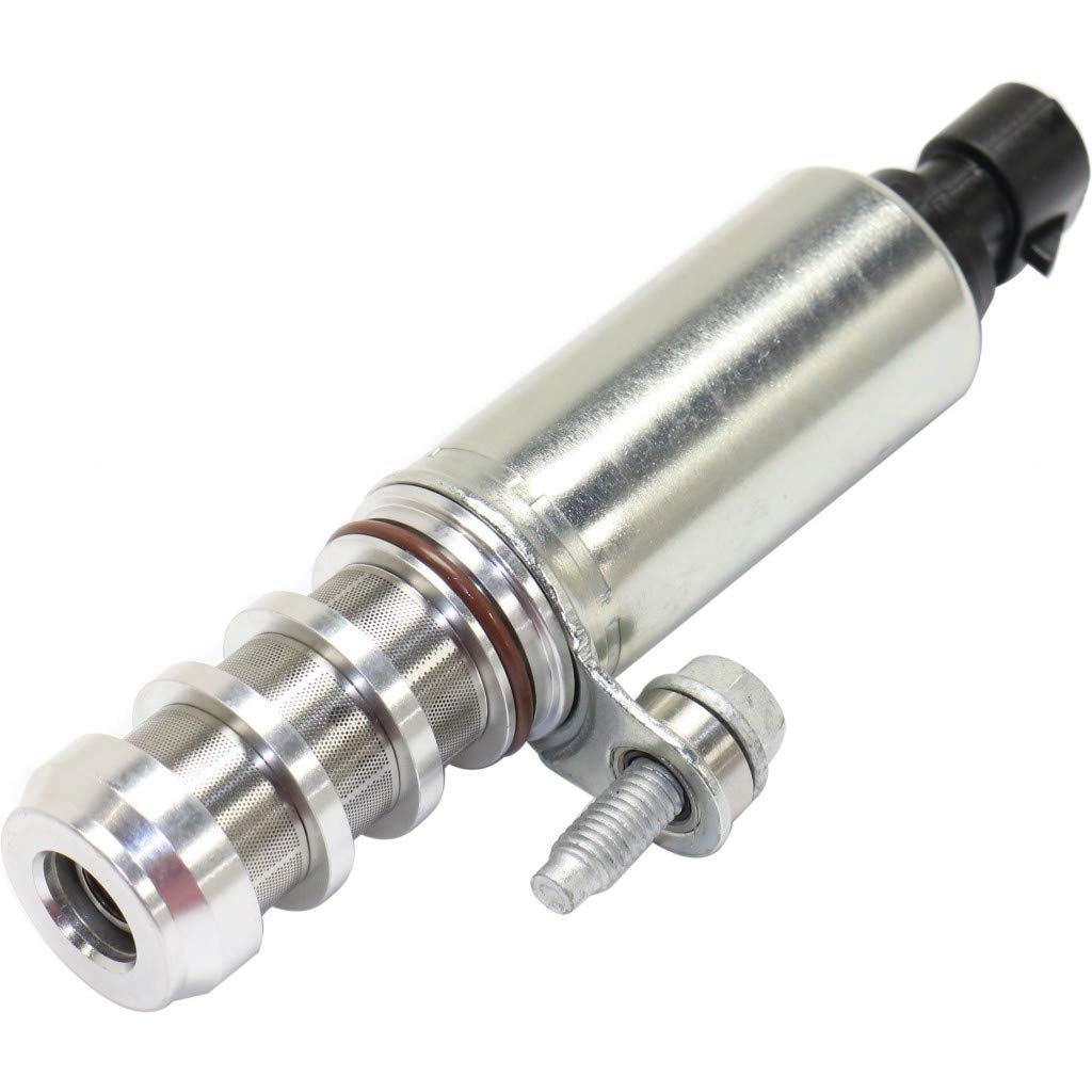 Variable Timing Solenoid For Chevy Cobalt 2006 2010 And Equinox 2015 2 Prong Blade Male Terminal 1 Female Connector Part