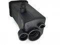 Coolant Overflow Expansion Reservoir Tank Compatible With 1999-2000 Bmw 323i E46 Sedan 2 5l 6-cylinder