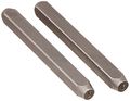 Se 95415wb 1 5 Mm Ampersand Letter And Number Punch Set 36 Pc 