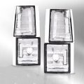 Corner Light Fit Chevy Ck C10 1500 2500 3500 2wd 1994-2000 I Only For Composite Headlightsi Signal Side Marker Lamps Bumper 